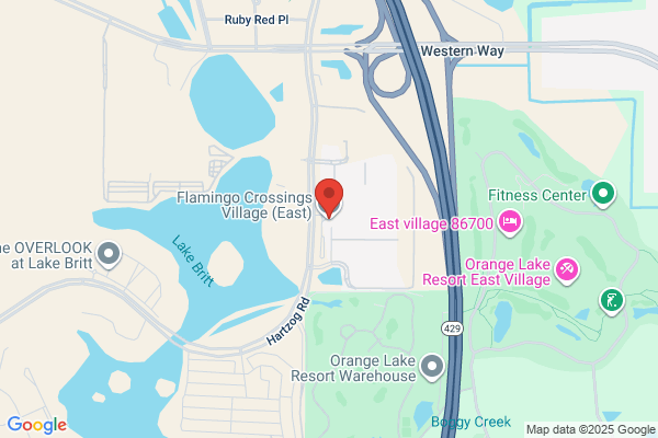 Flamingo Crossings Village (East)