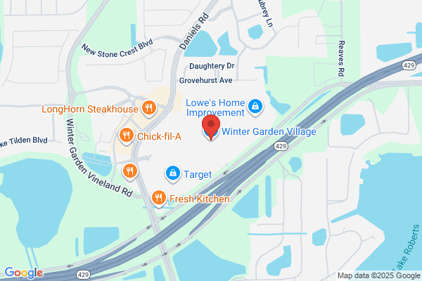 West Orange Shopping Center