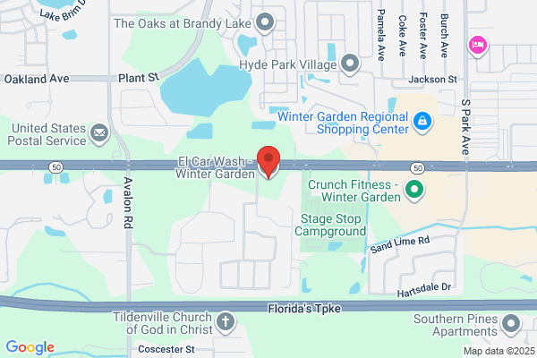 Winter Garden Citgo Car Wash