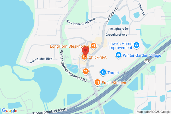 Atlanta Orlando Express