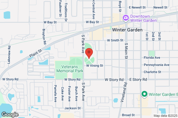 Winter Garden Little League