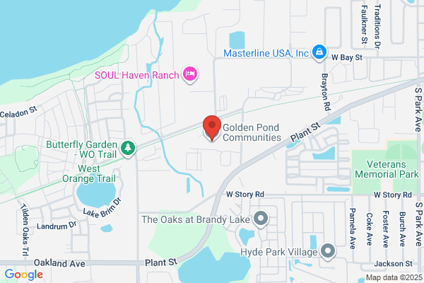 Golden Pond Communities