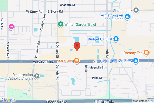 Greenberg Dental Winter Garden