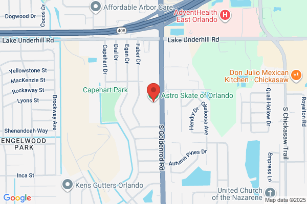 Let s Skate Orlando