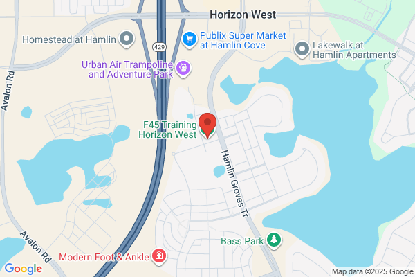 F45 Training Horizon West