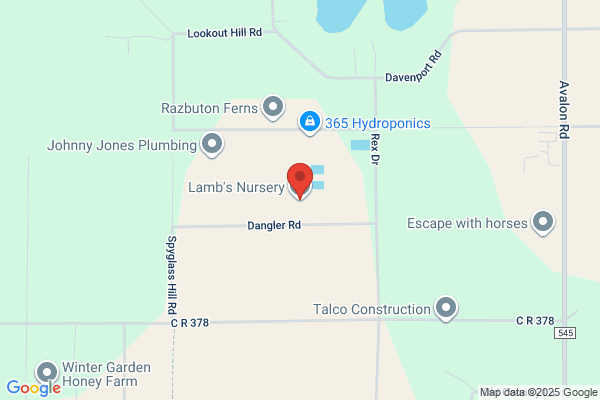 Lamb's Nursery Inc