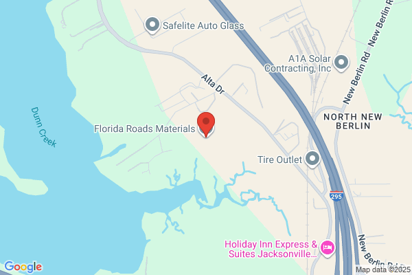 Florida Road Base Material Inc