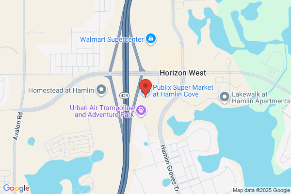 Publix Super Market at Hamlin Cove