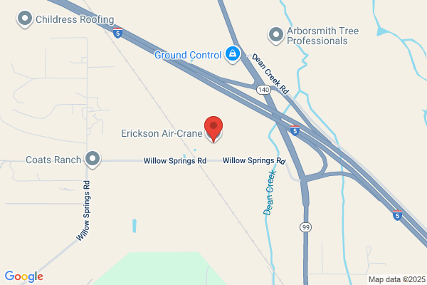 Erickson Point Inc