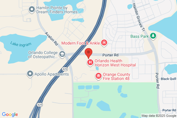Orlando Health Weight Loss and Bariatric Surgery Institute - Horizon West