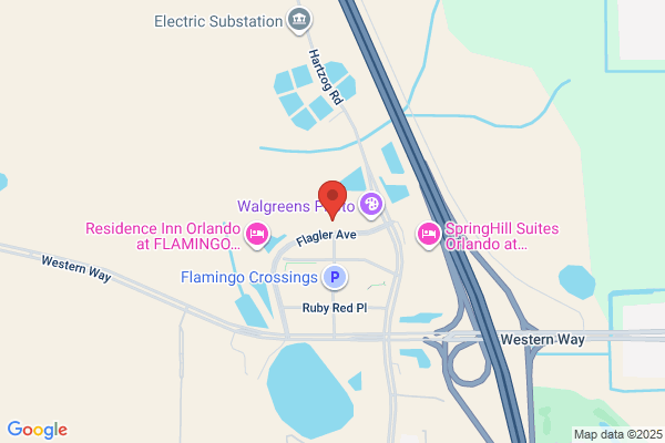 Homewood Suites by Hilton Orlando at FLAMINGO CROSSINGS Town Center