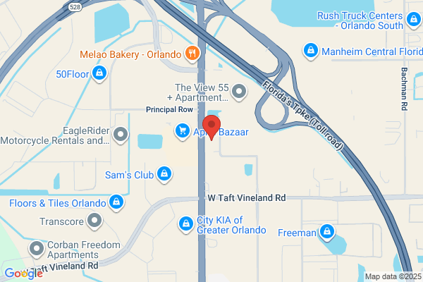 Best Value Inn Orlando West