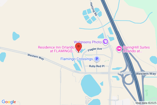 Residence Inn by Marriott Orlando at FLAMINGO CROSSINGS® Town Center