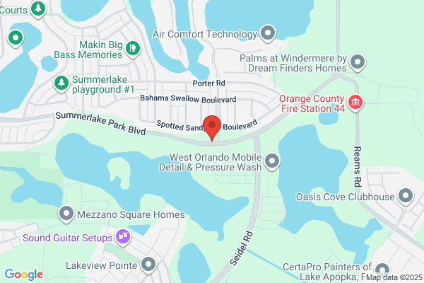 Beazer Homes Summerlake Townhomes