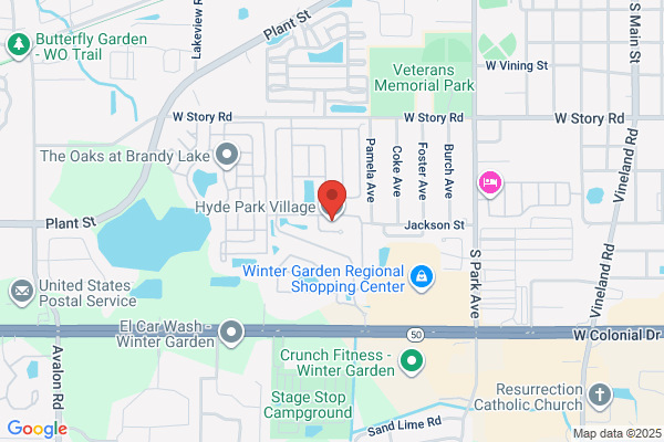 Hyde Park Mobile Home Park