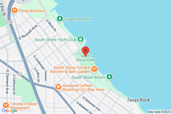 South Shore Park Inc