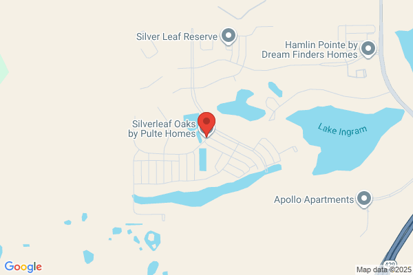 Silverleaf Oaks by Pulte Homes