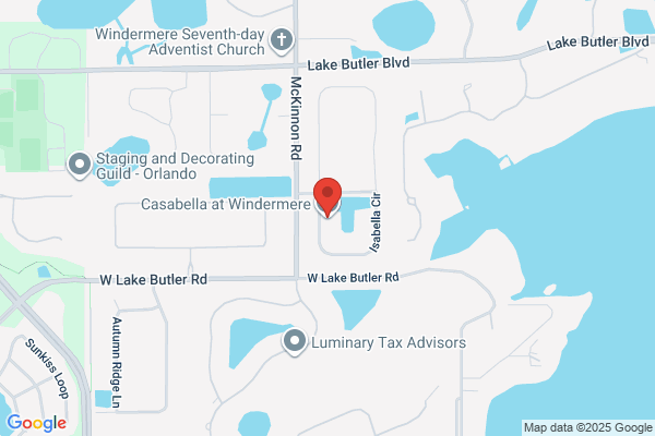 Casabella at Windermere - Closed