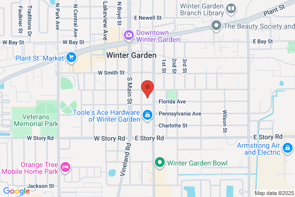 Efurd C Wayne & Associates Inc