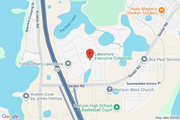Lakeshore - Executive Collection - Closed