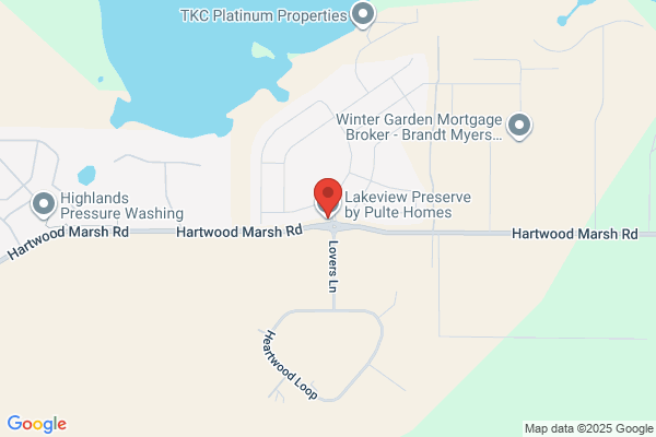 Lakeview Preserve by Pulte Homes - Closed