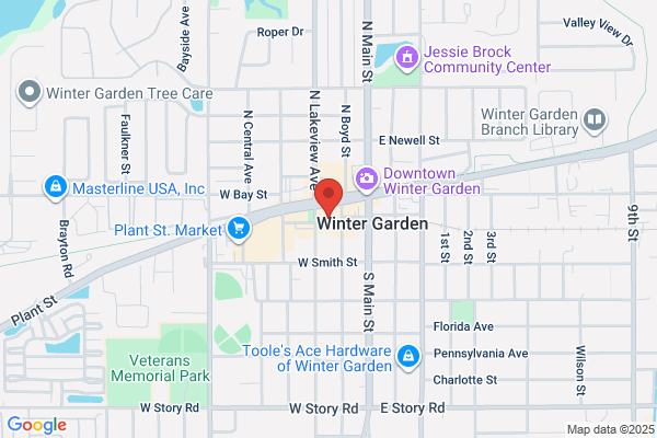 The Local Winter Garden