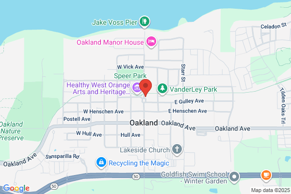 Oakland Town of, Town Hall