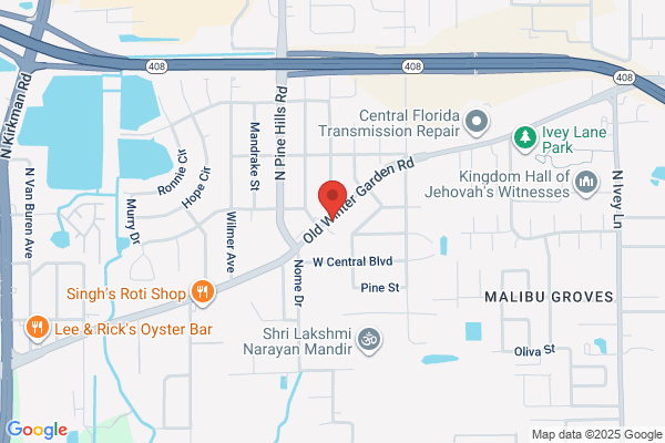 Ocoee-Winter Garden Bail Bonds