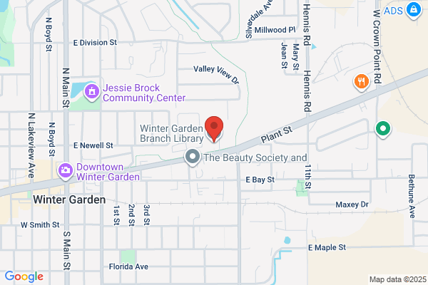 Orange County Library System