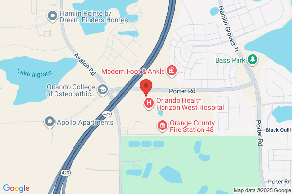 Orlando Health Cancer Institute - Winter Garden