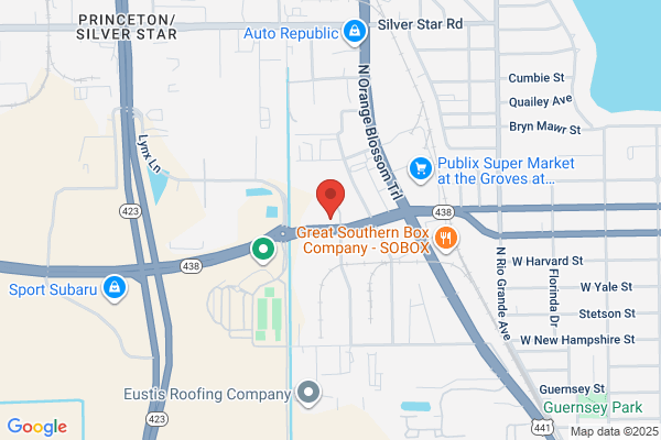 Rush Truck Center-Winter Garden