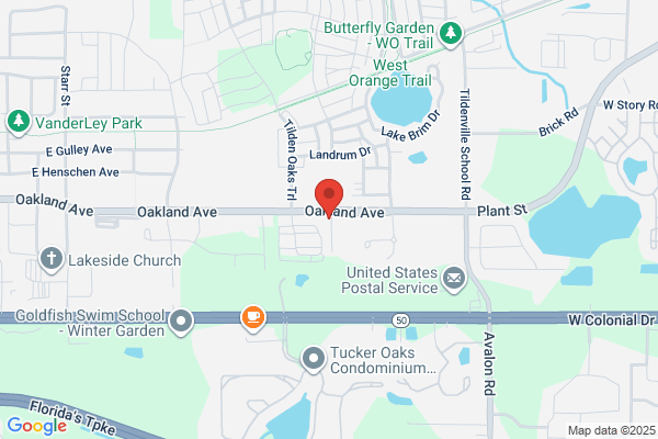 South Lake Apopka Cga, Main Ofc