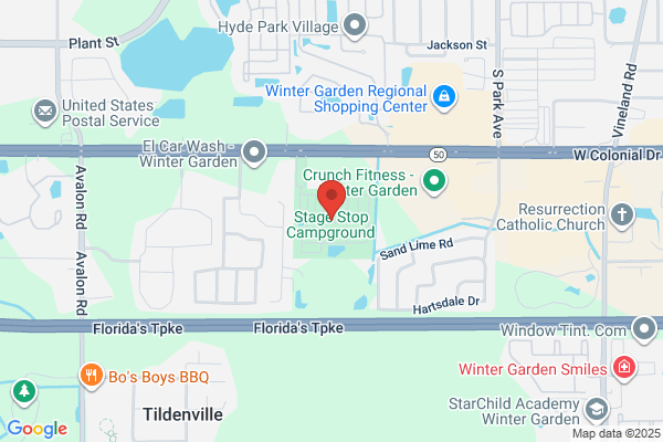 Stage Stop Campground