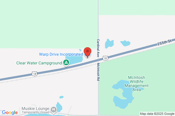 Warp Drive Enterprises Inc