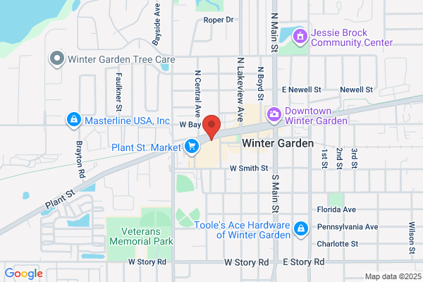 Winter Garden City of, City Hall