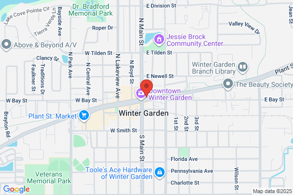 Winter Garden Heritage Museum