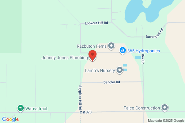 Johnny Jones Plumbing