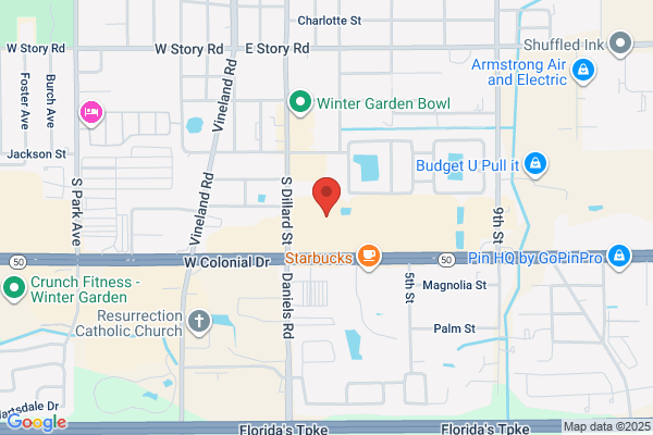 Florida Look Salon A