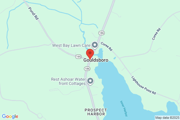 Gouldsboro Town of, Community House