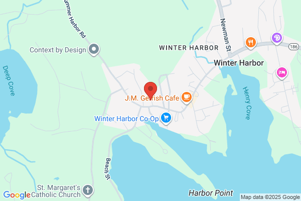 Winter Harbor Antiques & Works of Hands