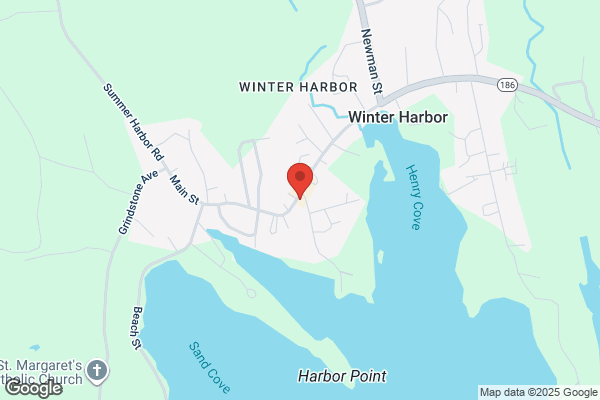Winter Harbor Five & Ten