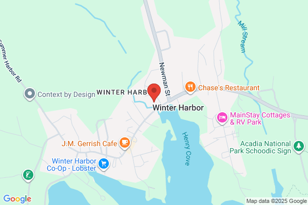 Winter Harbor Food Service Inc