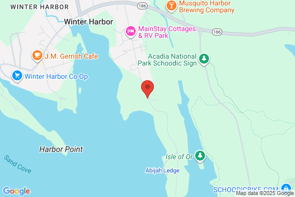 Winter Harbor Marine