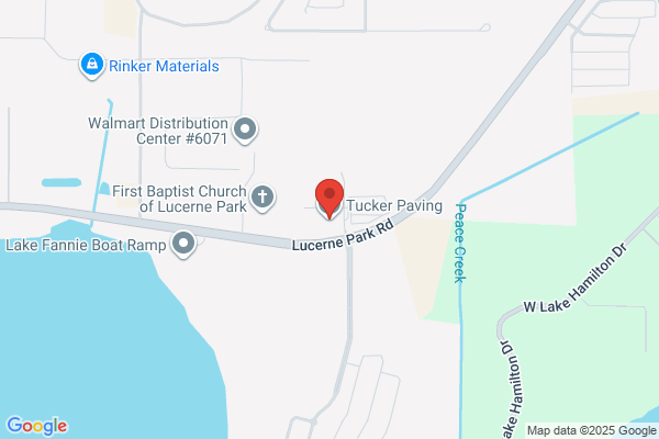 Florida Total Pavement Management, Inc.