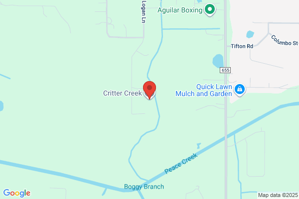 Critter Creek Farm & Garden Inc