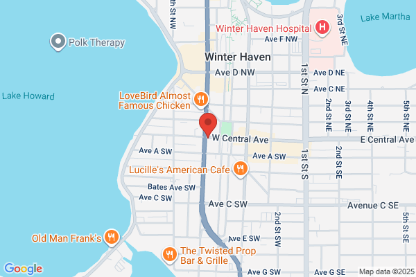 Auburndale Apartments