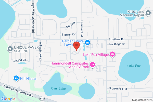 Cypress Gardens Apartments