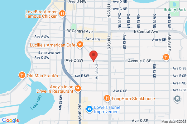 RainDance Winter Haven Apartments