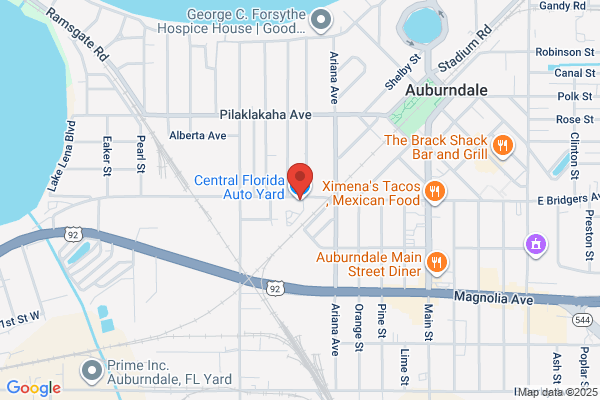 Auburndale Auto Salvage