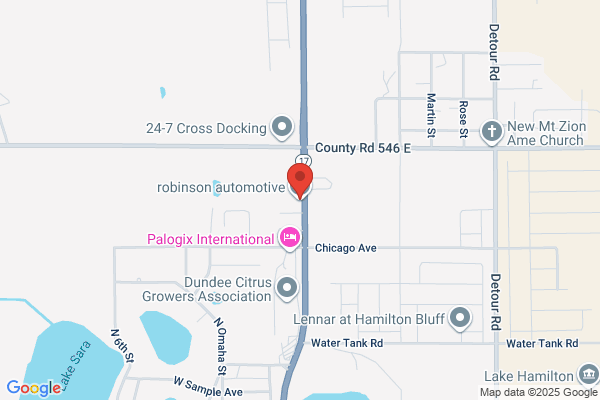 Robinsons Auto Body